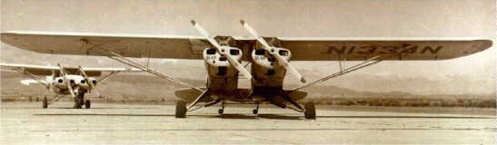 Wagner Twin Cub