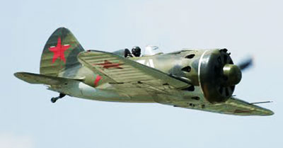 Polikarpov I-16