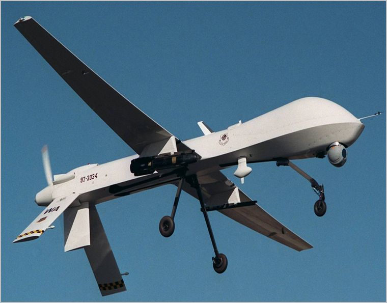 airforce UAV predator