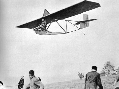GERMAN PRIMARY GLIDER