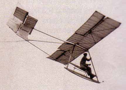 Primary-glider -launched