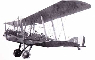 G-AWYI - Private Royal Aircraft Factory BE.2 at Brighton - Shoreham, Photo ID 649159