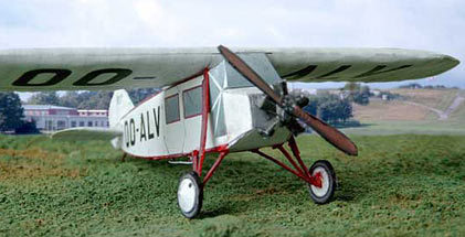Renard-parked