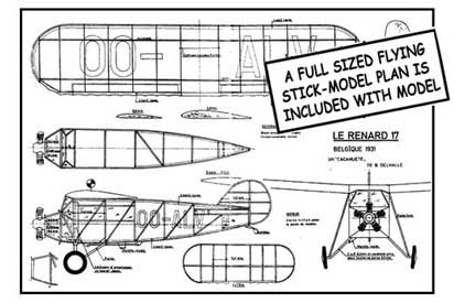 Renard stixmodel