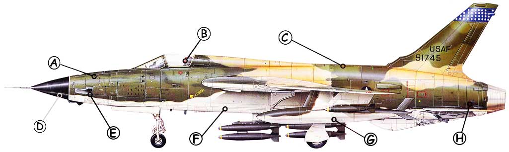 Republic F-105