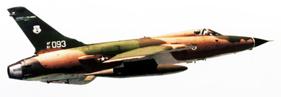 Republic F-105