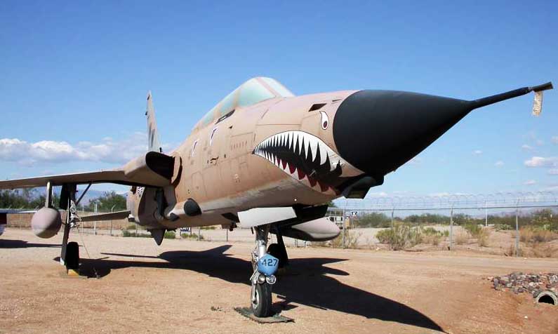 Republic F-105