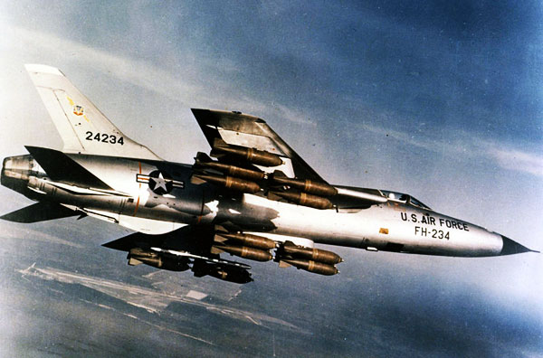 Republic F-105