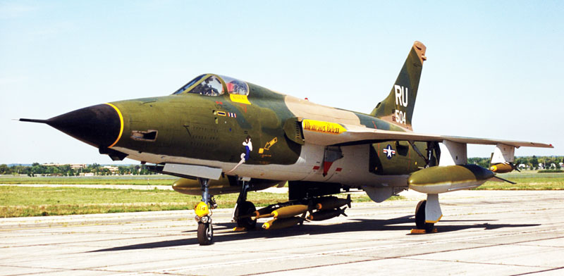 Republic F-105