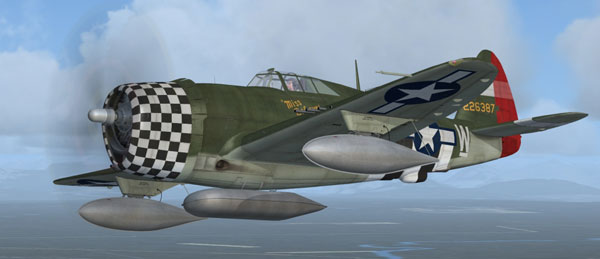 Republic P-47 Thunderbolt