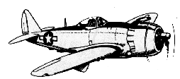THe P-47 Thunderbolt