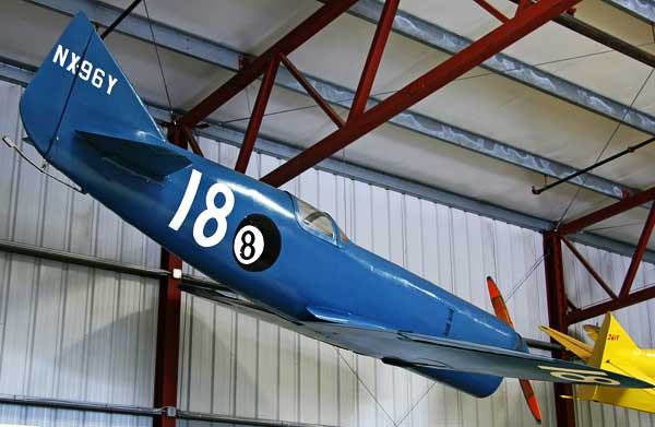 Keith Rider R-6