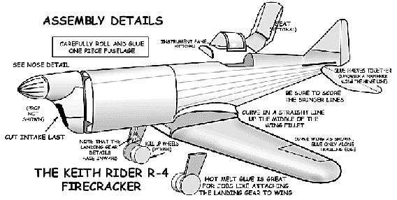 Rider Firecracker