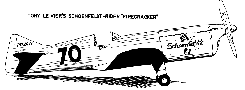 LeVier's Firecrcker