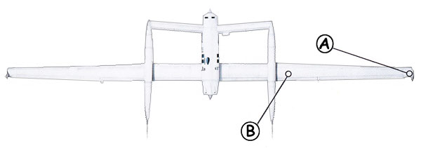 Rutan Voyager Callout Top