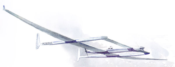 Rutan Voyager