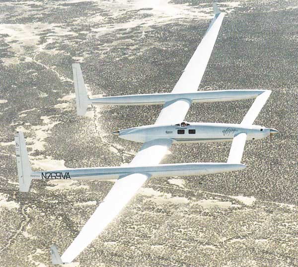Rutan Voyager