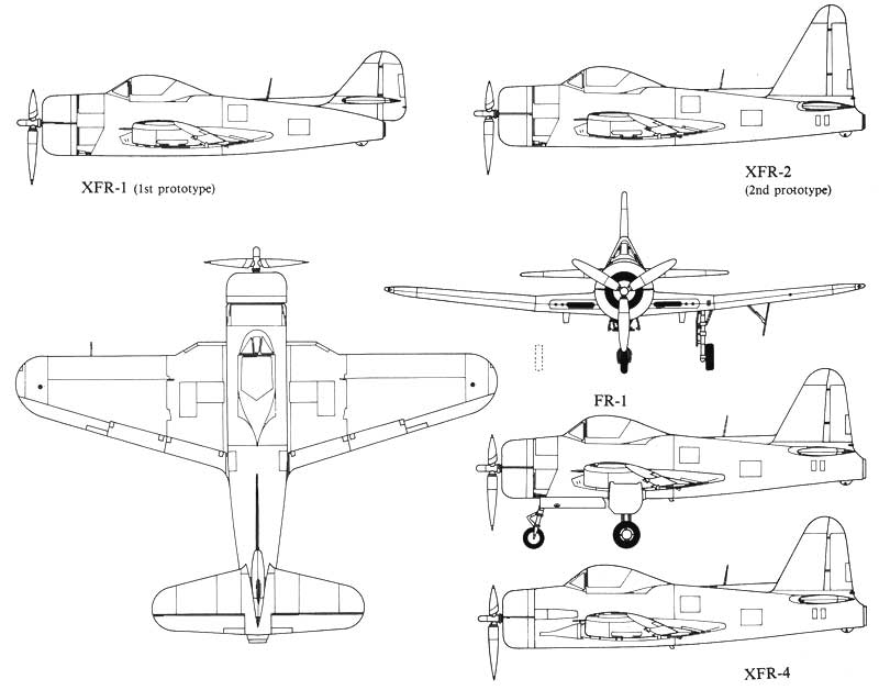 Ryan FR-1 Fireball