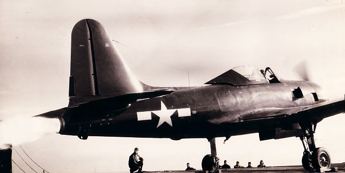 Ryan FR-1 Fireball