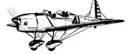 Ryan PT-16 Sketch