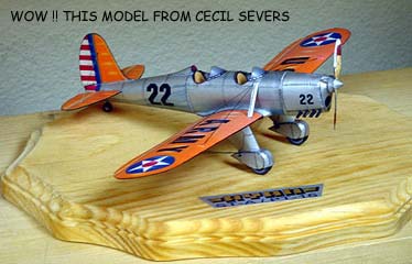 Ryan PT-16 WWII Trainer paper model