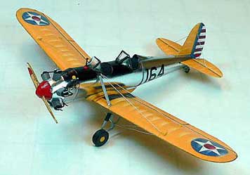 PT-22  Ryan trainer