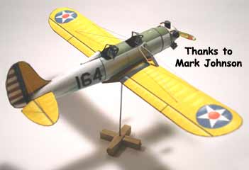 PT-22 Trainer by Mark Johnson