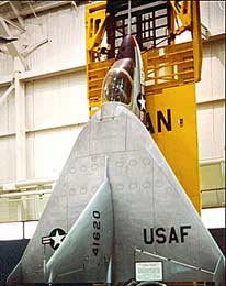 Ryan Vertijet X-13 VTOL