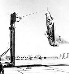 Ryan X 13 Vertical Takeoff and landing aircraft usaf experimental aircraft vtol
