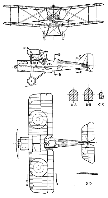 Three views of the Se5a