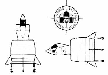 coleoptere three view 3 vu