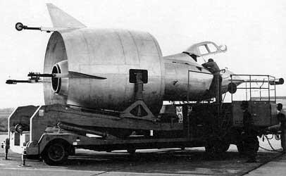 snecma coleoptere vtol experimental french aircraft