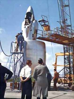 SNECMA coleoptere vtol vertical french experimental aircraft