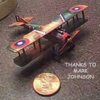 SPAD XIII-Mark Johnson