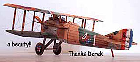 SPAD XIII-Derek