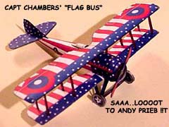 Flg-Bus bonus SPAD cardmodel