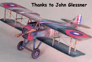 SPAD 13 by John Glessner