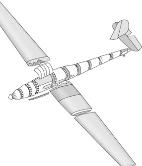 Schweizer 1-26 assembly