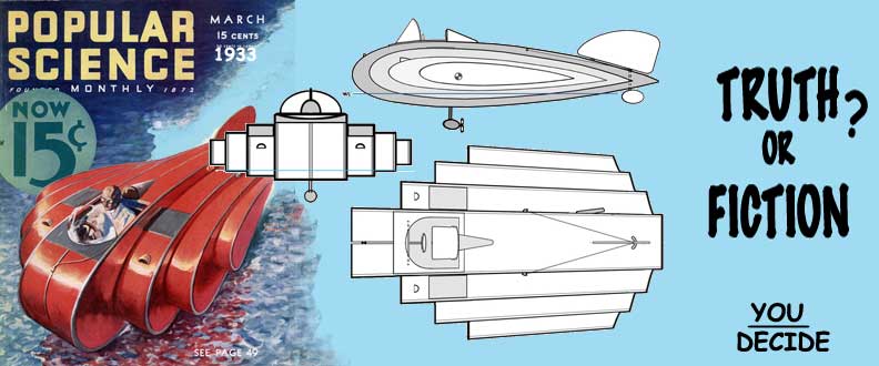 Sea Gull Flying Boat paper model