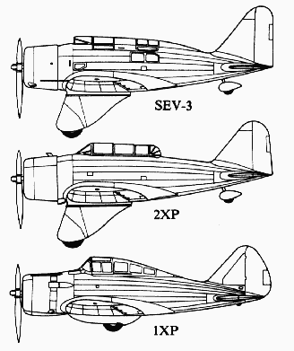 3 Seversky