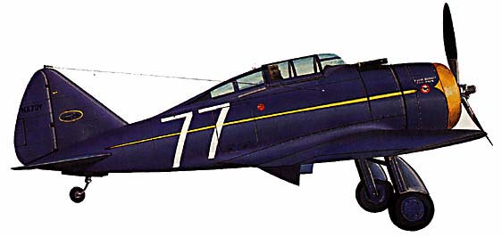 Seversky Racer