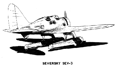 SEVERSKY SEV 3