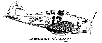 Seversky-Racer