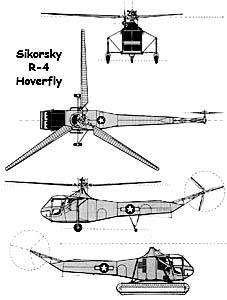 R-4 3view