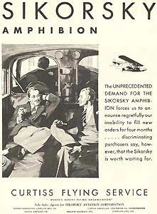 Sikorsky amphibian