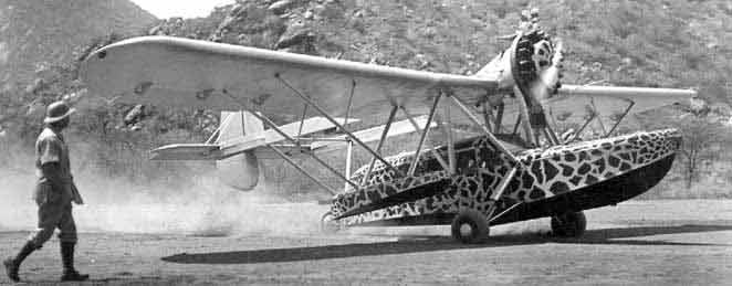 SI korsky S-39 Taking off