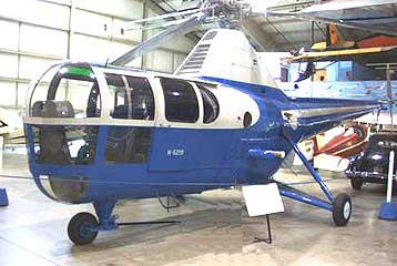 Sikorsky S51-LH