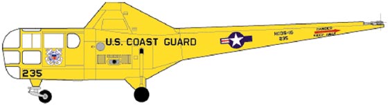 S-51 coast guarde