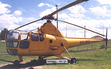 S-51 Canada