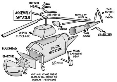 Assembly Details S-55